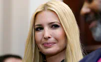 מיצג שואב האבק: איוונקה לא מתרגשת