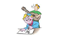 אוזן טובה – סיפור לילדים  