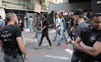בלי חוק וסדר                