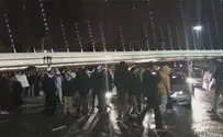 צילום: הודיה קלמן/TPS "העם דורש נקמה" - מחאה בירושלים ות"א