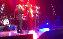 Watch: Bennett, famed singer sing in memory of Ori