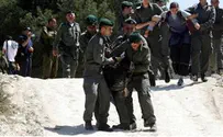 בערב שבת: פינוי בשבות עמי