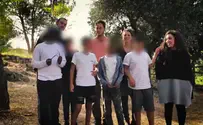 צילום: לינס חכמון צפו: אורי אנסבכר הי"ד בשירת "התקווה"