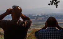 America recognizes Israeli Sovereignty over the Golan Heights