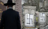 Minister: Anti-Semitism in France spreading like poison