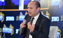 Bennett scolds Shin Bet head