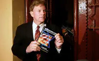 Why did German diplomat 'like' tweets by David Duke?