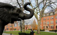 Posters at Tufts U call to destroy ‘Israeli Apartheid Forces’ 