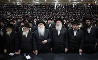 To the Esteemed Rabbis of the Agudath Israel of America 