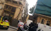 שיפור במצב הנערה שנפצעה ממוט ברזל