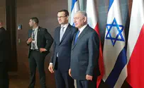 Отказник. Премьер-министр Польши отменил визит в Израиль