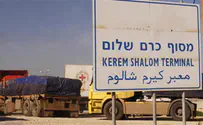 Hamas takes control of Gaza goods crossing with Israel