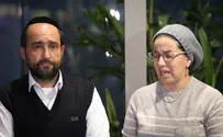 'Tehila recognizes us, but she doesn't speak'