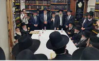 דגל התורה מבקשת לבדוק מספר קלפיות