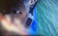 Vigilant policeman saves drowning man at Jaffa Beach