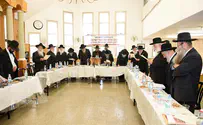 German Ambassador to rabbis: 'World should know your position'