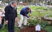 US Congressmen visit, endorse Israeli sovereignty