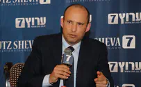 Bennett: Netanyahu, Trump plan to establish a Palestinian state