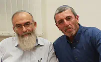 הרב פרץ נפגש עם רבני צוהר