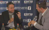 Maj. Gen. Uzi Dayan - From security to politics