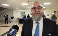 מה חושב הרב אמסלם על נישואי להט"ב?