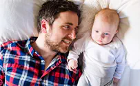 מהו מקום בן הזוג בטיפול בתינוק?