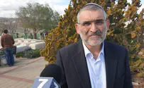 Attorney General: Disqualify Michael Ben-Ari