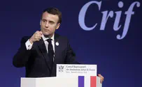 Macron: France will adopt int'l definition of anti-Semitism