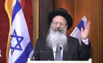 הרב אליעזר מלמד: נגד כפייה דתית