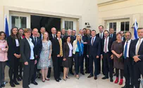 Edelstein: EU policy to blame for Eurovision protests