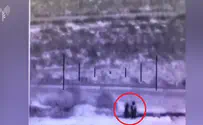With a knife and a firebomb: Two PA Arabs arrested
