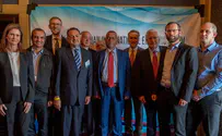 Jewish mayors, Arab mukhtars meet for economic peace