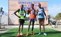 אלה המנצחים במרתון תל אביב