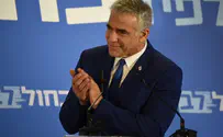 לפיד: נתניהו איבד כל שמץ ממלכתיות