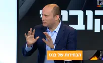 ליברמן חלש, היה אדריכל ההסכם עם חמאס