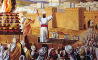 The Jewish perspective in the face of the world