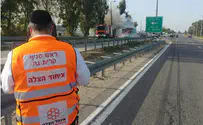 צילום: דוברות איחוד הצלה איחוד הצלה מגיב לכתב התביעה של מד"א