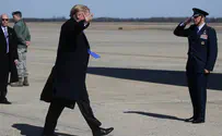 Trump departs DC for summit with Kim Jong Un in Vietnam