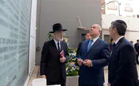 Netanyahu wishes Argentina's Chief Rabbi a speedy recovery