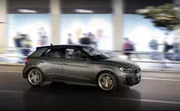 עכשיו בישראל: הסופר-מיני של Audi