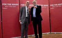 Corbyn ally resigns, cites 'witch hunt'