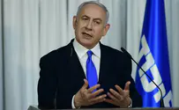 נאום בהשהייה? אצל השמאל זה אחרת