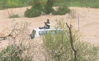 "הוא נפל לתוך המים"    
