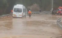 צפו: חילוץ שלישי בתוך שלוש שעות