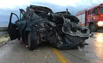 5-year-old killed in Jordan Valley crash