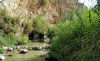 מסלולי טיול נסגרו מחשש לשיטפונות