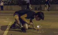 ירושלים: נער נפצע מנפץ