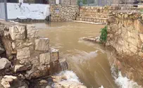 Watch: Prat River flows copiously