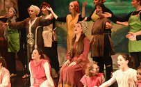 'Judge! Song of Deborah' musical hits home on today's issues