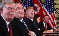 Let's make our avowed Iranian enemies think twice